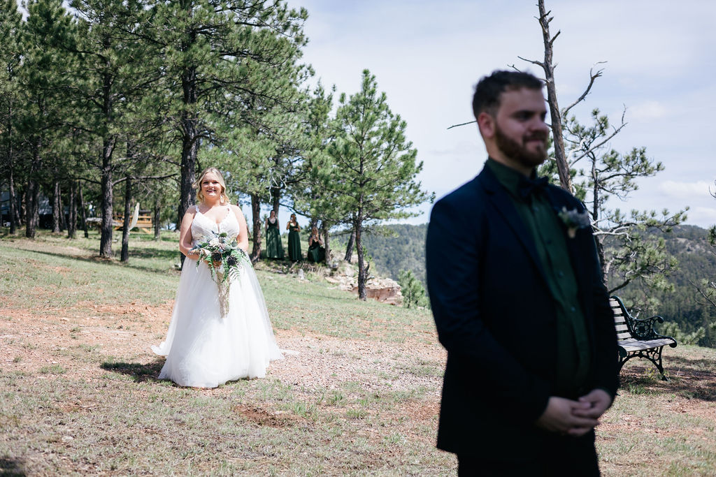 A Laid Back, Rustic & Outdoor Intimate Wedding Day