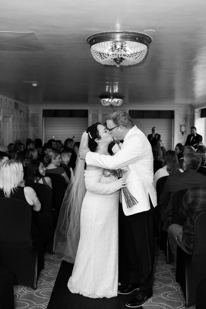 hotel alex johnson, rapid city, wandering wilde media, winter wedding in the black hills