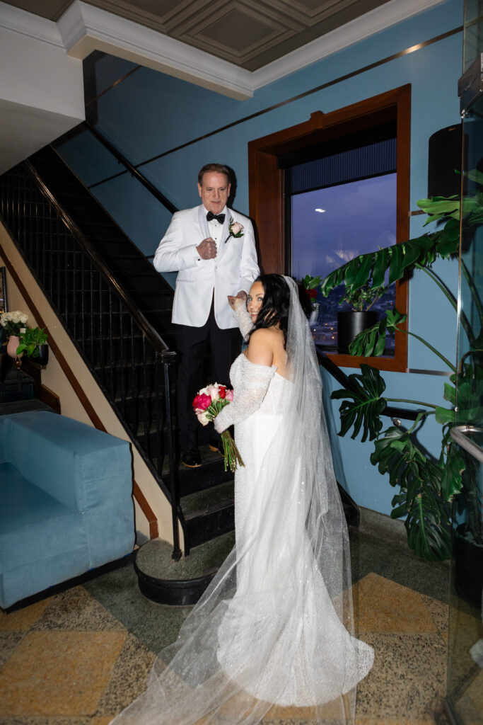 hotel alex johnson, rapid city, wandering wilde media, winter wedding in the black hills