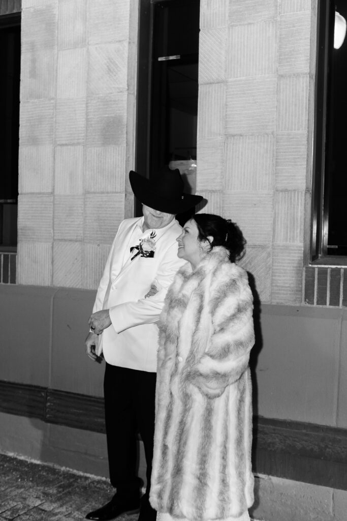 hotel alex johnson, rapid city, wandering wilde media, winter wedding in the black hills